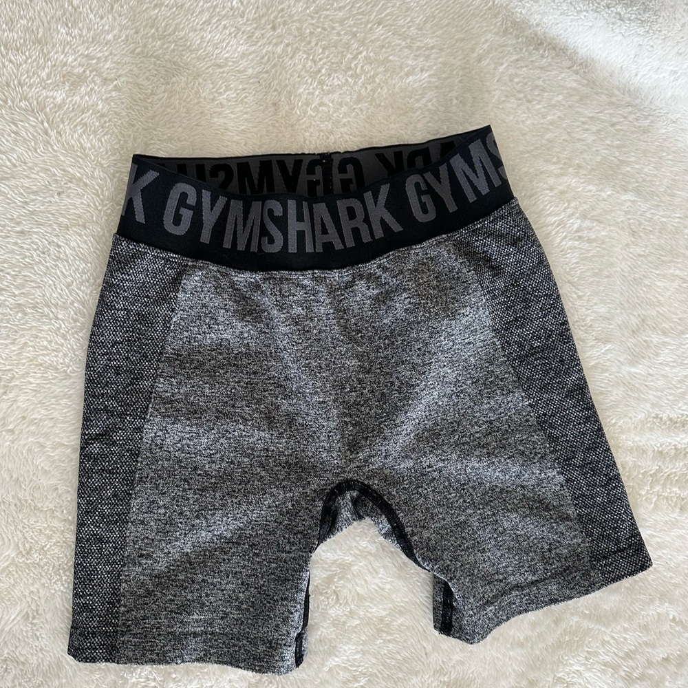 Gymshark Gray Workout Shorts